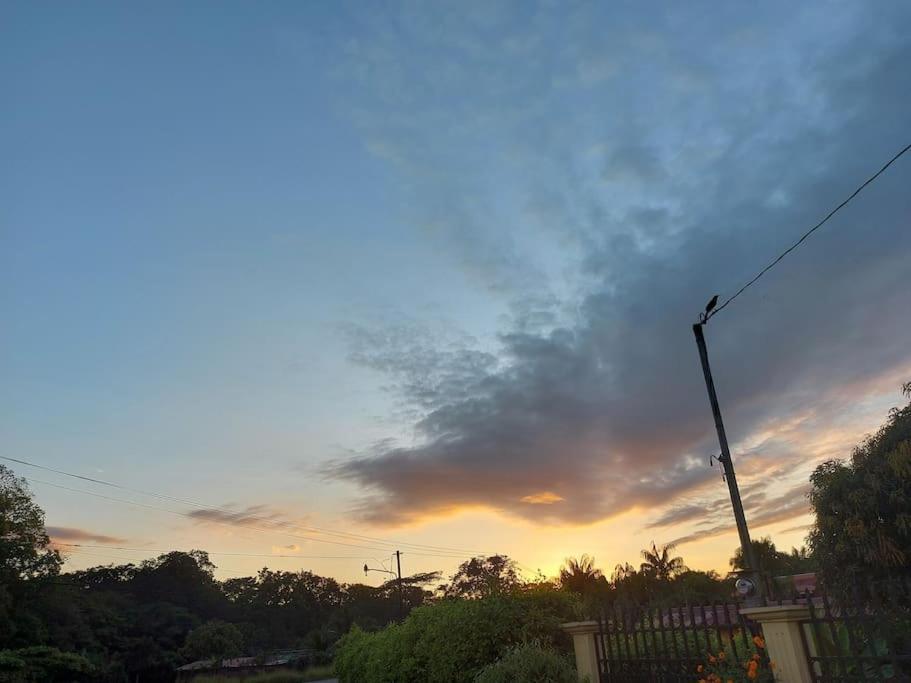 Villa Casa A Solo 5 Minutos De Paso Canoas La Cuesta Exterior foto