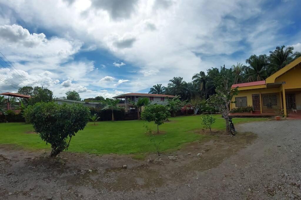 Villa Casa A Solo 5 Minutos De Paso Canoas La Cuesta Exterior foto