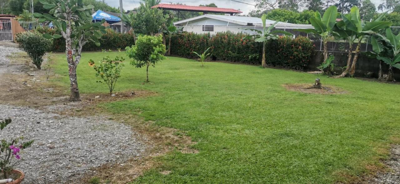 Villa Casa A Solo 5 Minutos De Paso Canoas La Cuesta Exterior foto