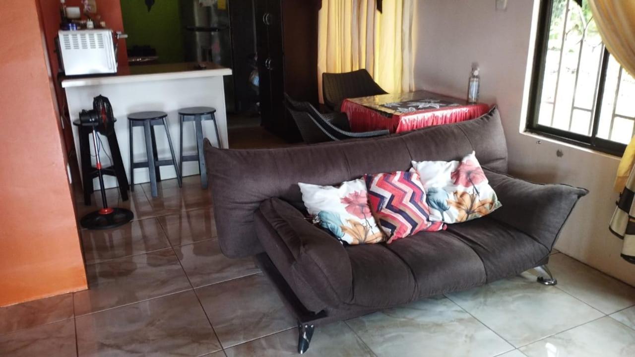 Villa Casa A Solo 5 Minutos De Paso Canoas La Cuesta Exterior foto